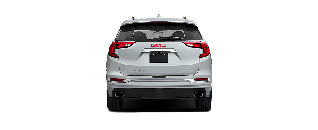 GMC Terrain 2019 34