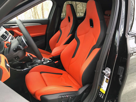 Editorial 2019 bmw x2 m35i 07 sb
