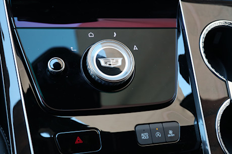2025 Cadillac Escalade Review Image