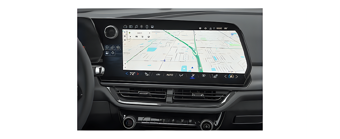 Chevrolet Equinox EV 2024 28