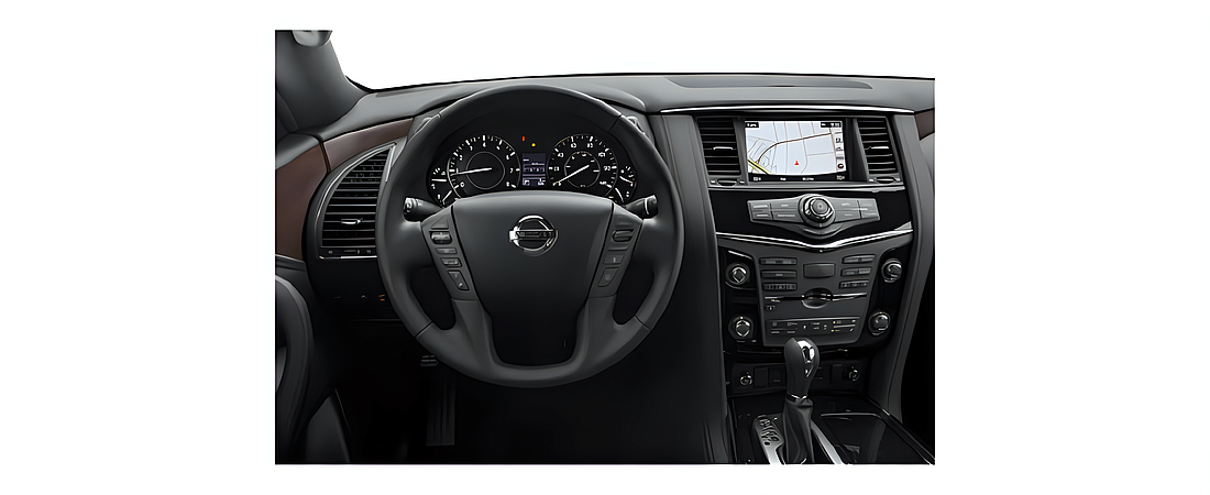 Nissan Armada 2020 21