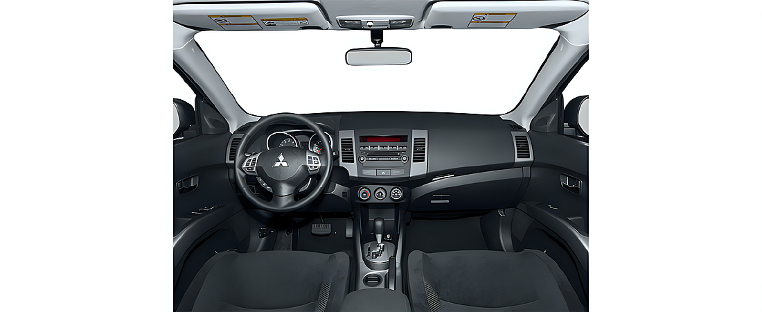 Mitsubishi Outlander 2013 7