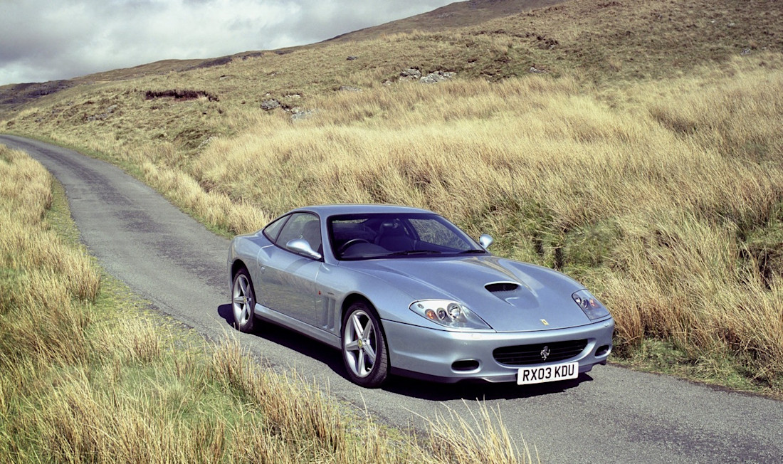 ferrari-550-maranello-front