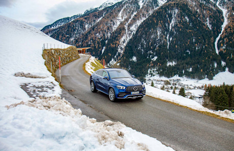Editorial 2020 mercedes amg gle 53 coupe 28 lw