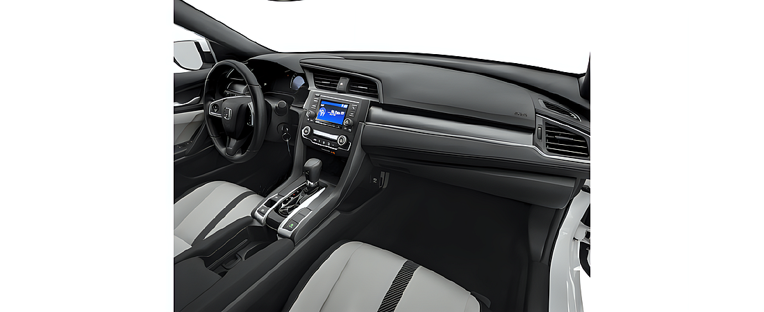 Honda Civic Coupe 2018 14
