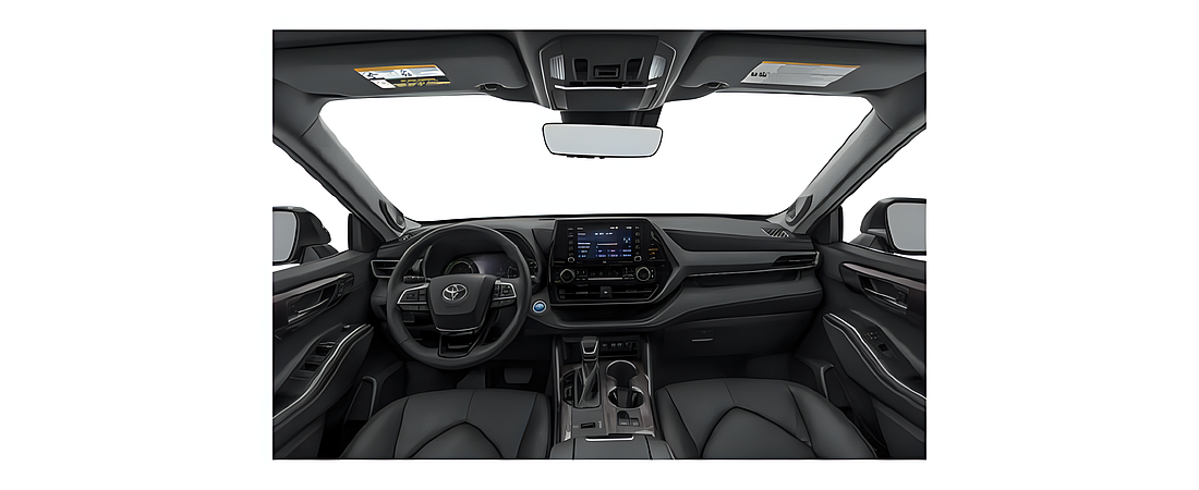Toyota Highlander 2022 74