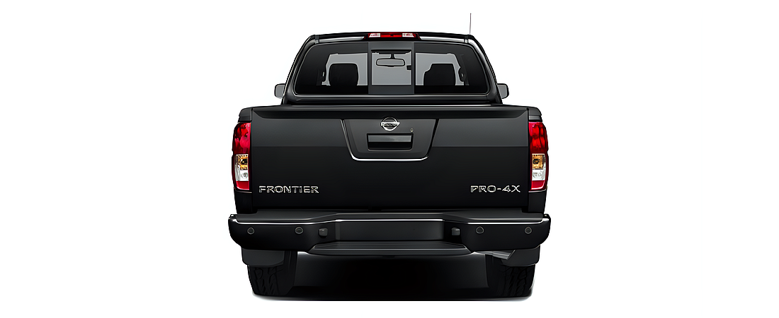 Nissan Frontier 2017 37