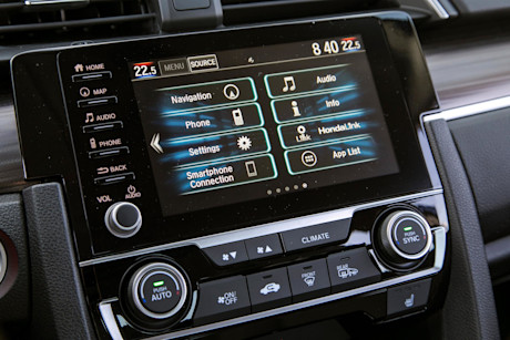 Editorial 2020 honda civic touring 16 jw