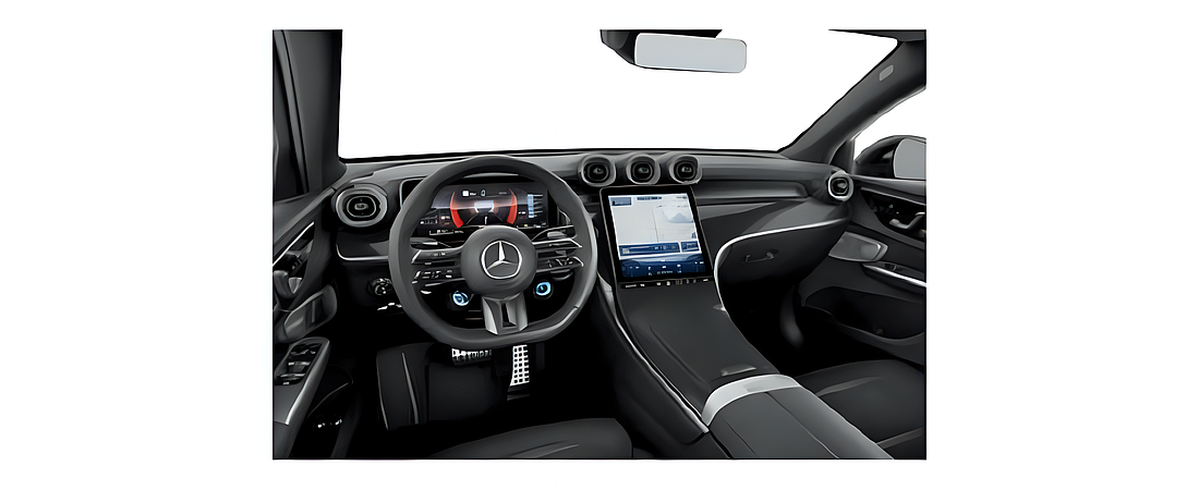 Mercedes-Benz GLC 2025 62
