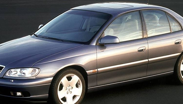 Opel Omega