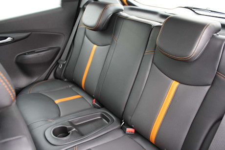 Essai hivernal : Chevrolet Spark 2LT 2019 Body Image