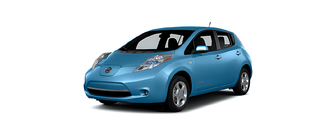 Nissan LEAF 2014 1