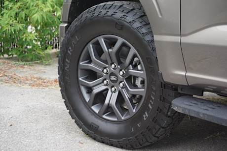 Editorial 2022 ford f 150 tremor 13 di