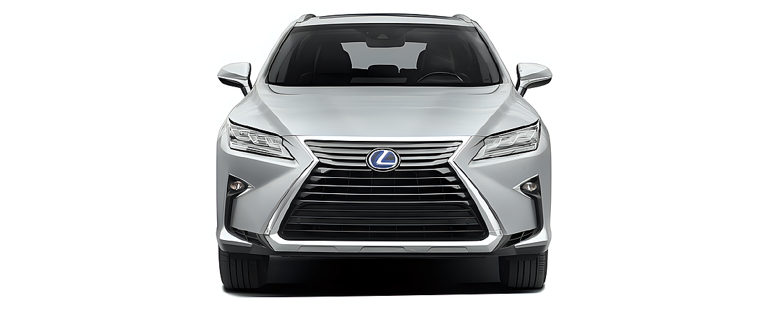 Lexus RX 450H 2017 4