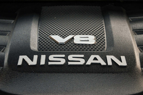 Nissan Titan 2020 : premier essai Image