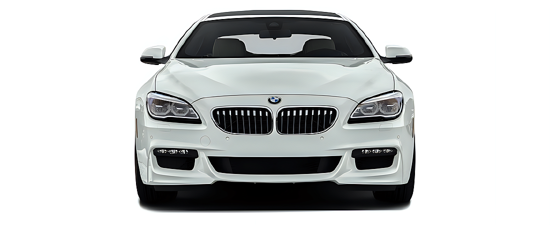 BMW 6 Series 2016 34