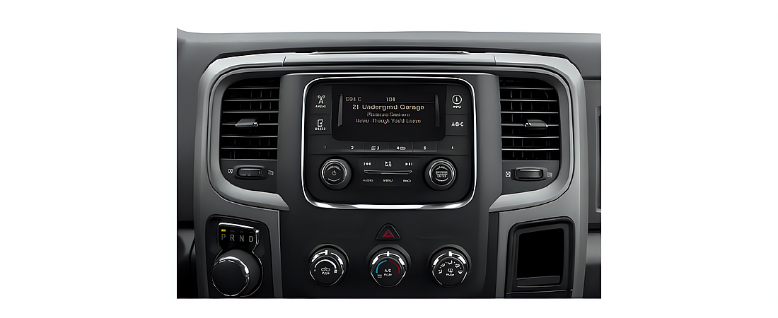 Ram 1500 Classic 2020 22