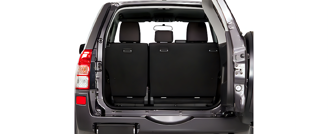 Suzuki Grand Vitara 2012 13