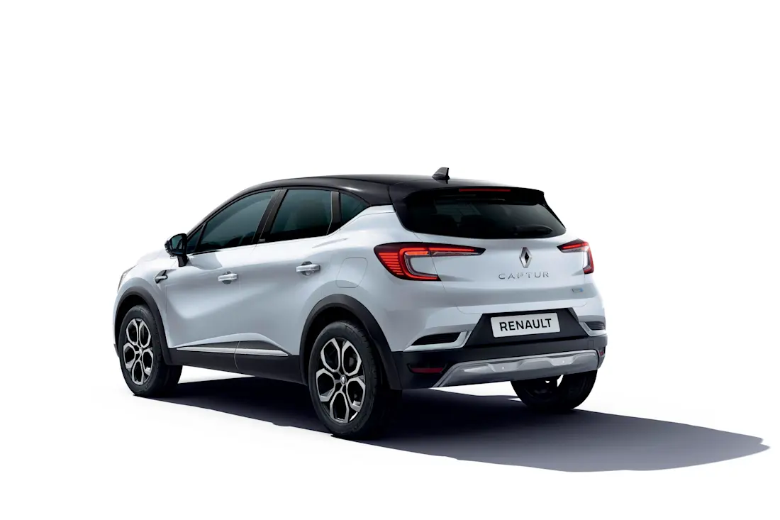 Renault Captur Plug-in Hybrid  Renault Captur Plug-in Hybrid