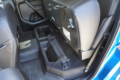 Editorial 2021 ford ranger lariat tremor 39 di