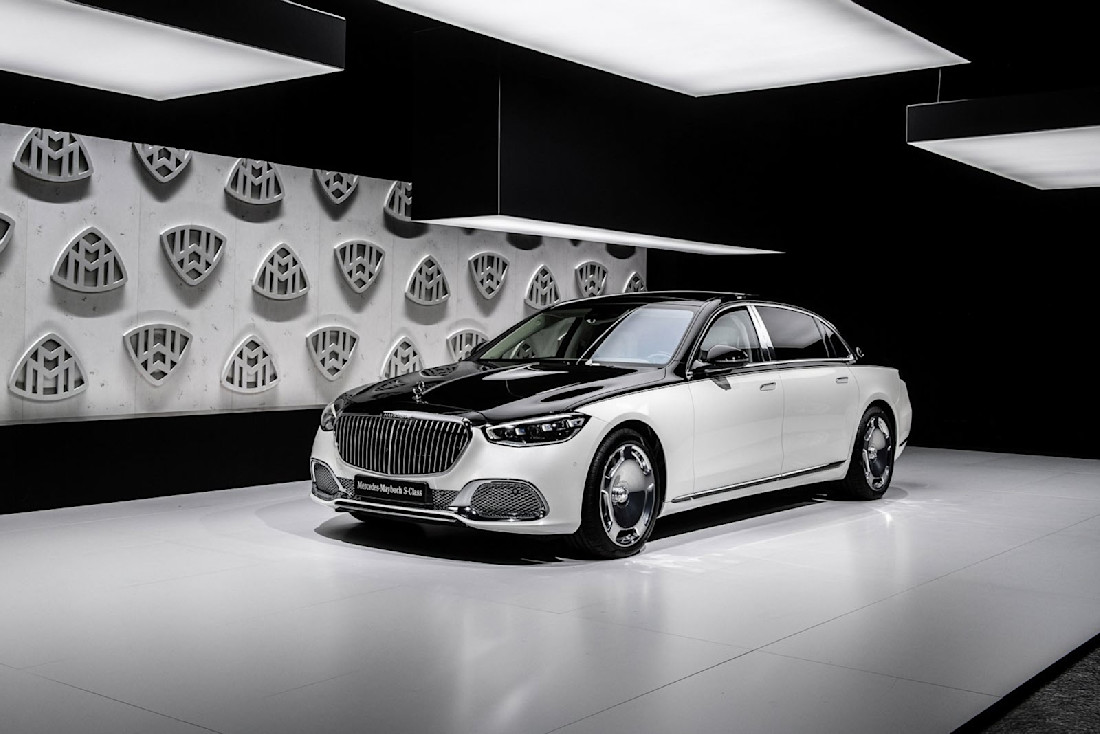Mercedes-Maybach S-Klasse: Die Rückkehr des V12