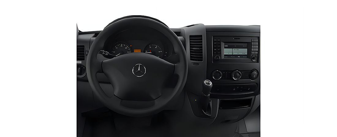 Mercedes-Benz Sprinter 2018 8