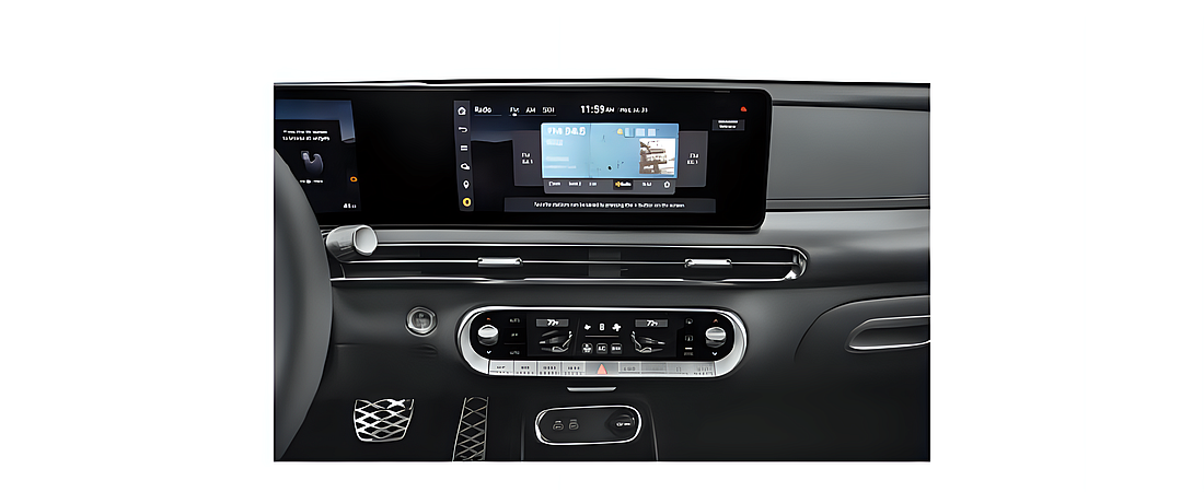 Genesis GV60 2025 23