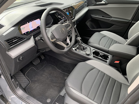 Editorial 2022 volkswagen taos highline 17 mg