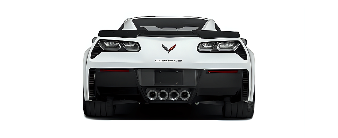 Chevrolet Corvette 2019 93