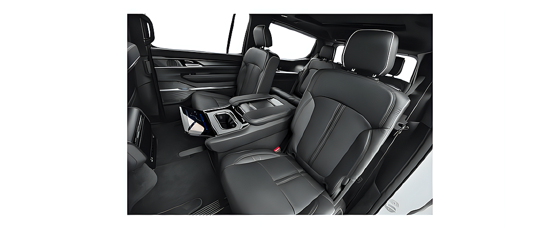 Jeep Grand Wagoneer 2025 23