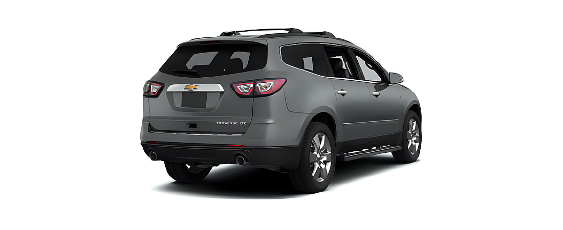Chevrolet Traverse 2013 19