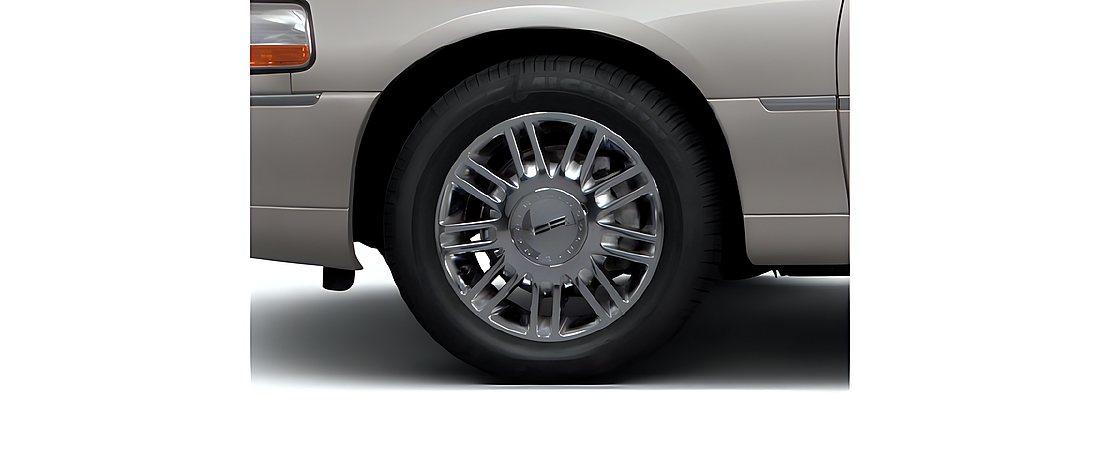 Lincoln Town Car 2011 12