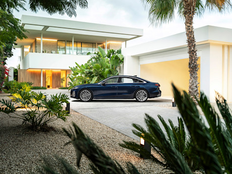 Editorial 2026 audi a6 sedan preview audi 250414 23