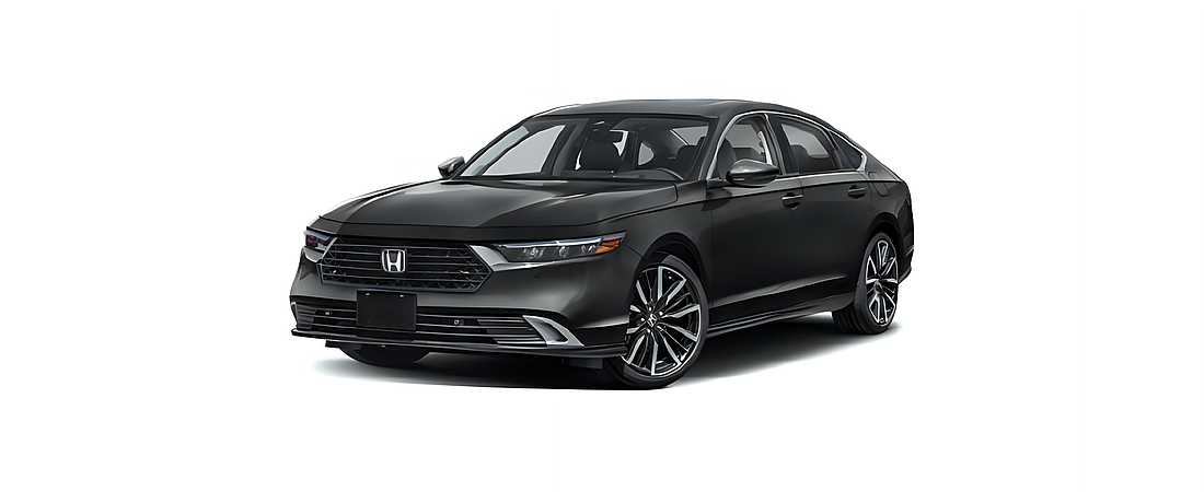 Honda Accord Hybrid 2024 14