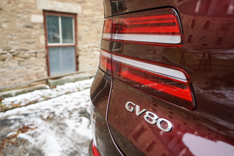 Editorial 2021 genesis gv80 35t prestige awd 15 di