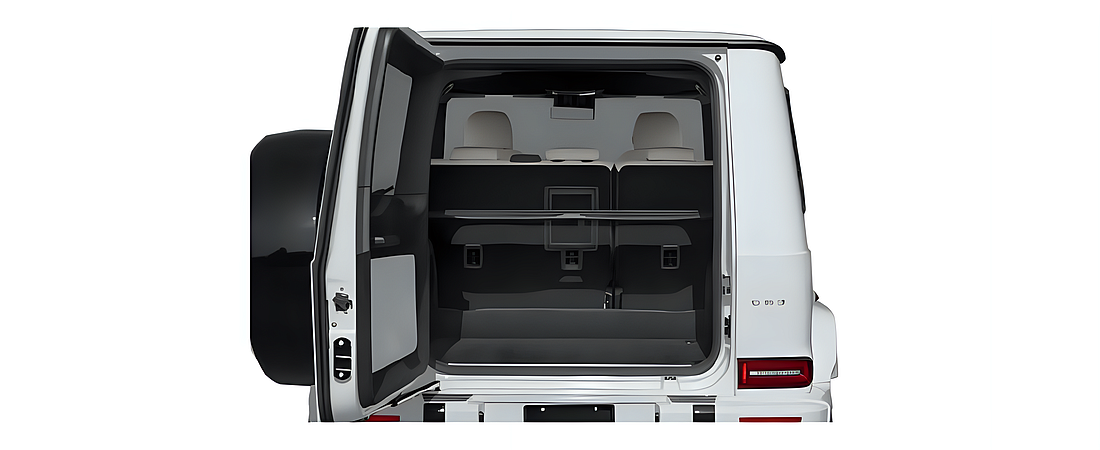 Mercedes-Benz G-Class 2022 24