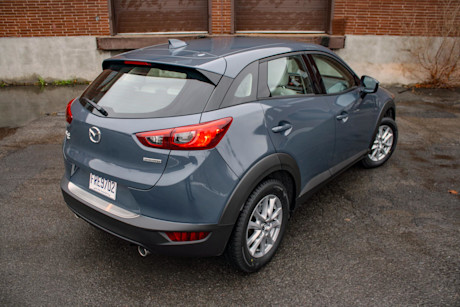 Mazda CX-3 GS 2021 : essai routier Image