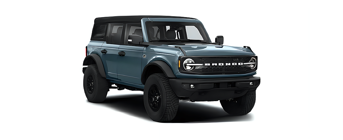 Ford Bronco 2022 111