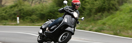 Prueba: Vespa GTS 300 Super Sport – Rebelde, pero con causa