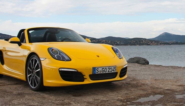 Porsche Boxster