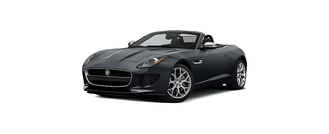 Jaguar F-Type 2017 19
