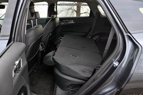 Kia Sportage PHEV 2023 : essai routier Image