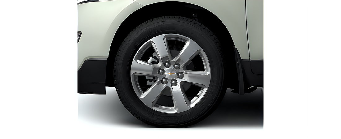 Chevrolet Traverse 2017 53