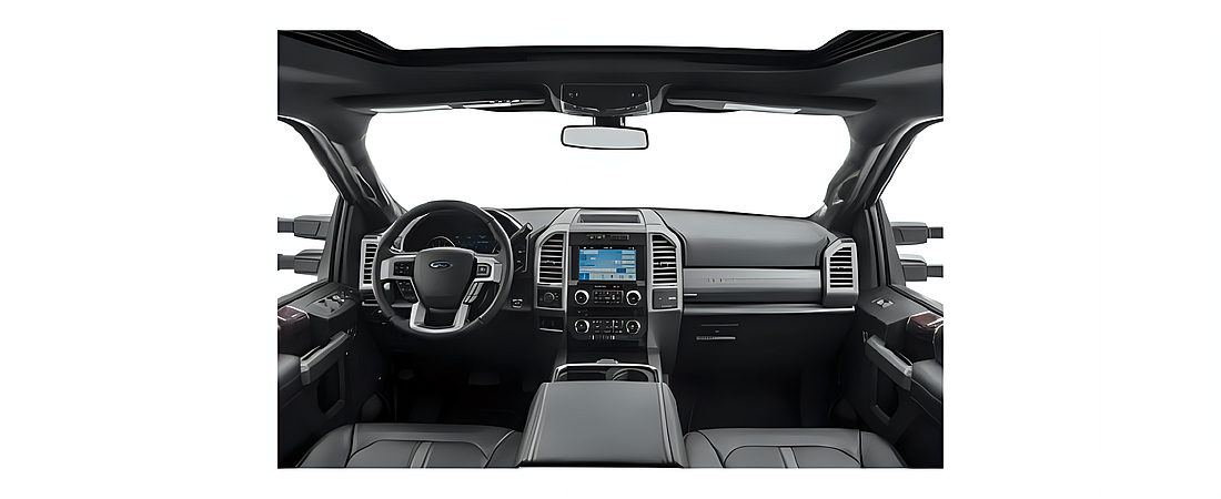 Ford F-350 2019 138