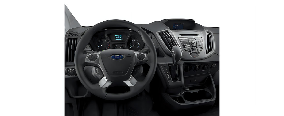 Ford Transit 2017 22