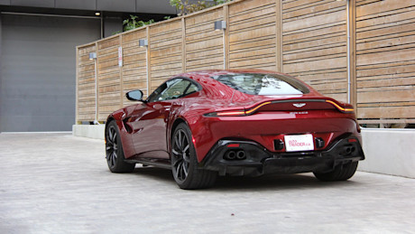 Editorial 2020 aston martin vantage 08 dw