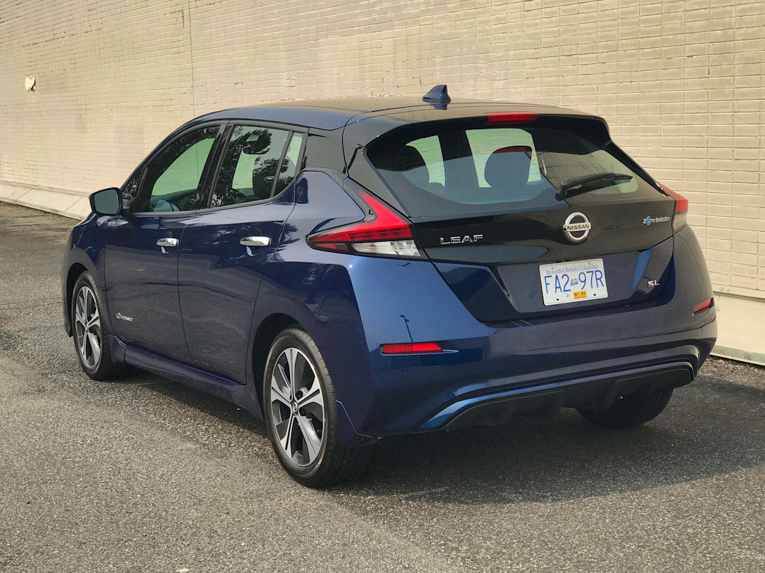 Editorial 2018 nissan leaf sl 05 gw