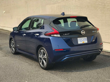 Editorial 2018 nissan leaf sl 05 gw