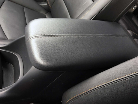 Essai hivernal : Chevrolet Equinox TI Premier Diesel 2019 Image