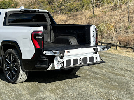 GMC Sierra EV Denali 2025 : Premier Essai Image